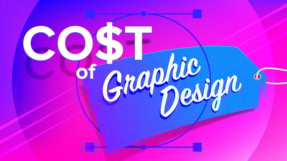 How Much Does Graphic Design Cost? (Branding, Custom, site)