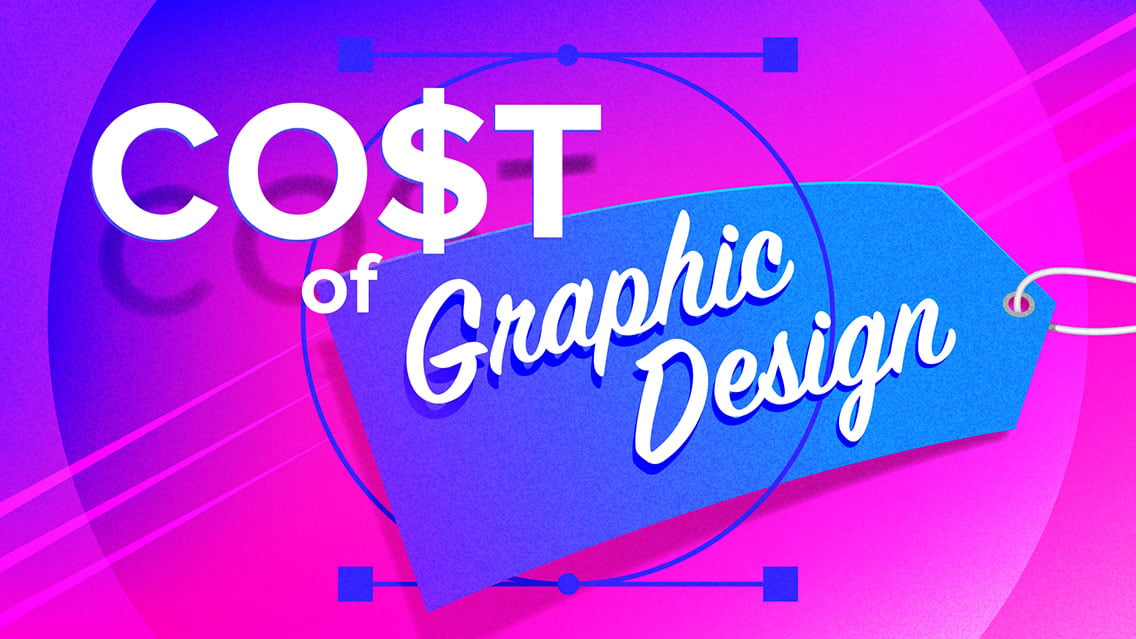 Cost of graphic design