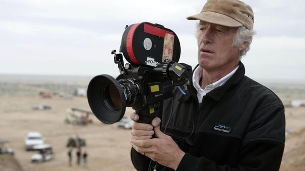 Roger Deakins cinematographer