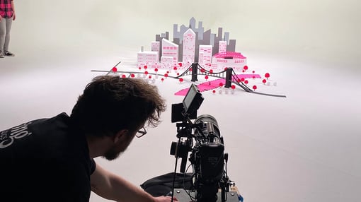 Creative Marketing Agency vs. Video Production Company: What’s The Difference?
