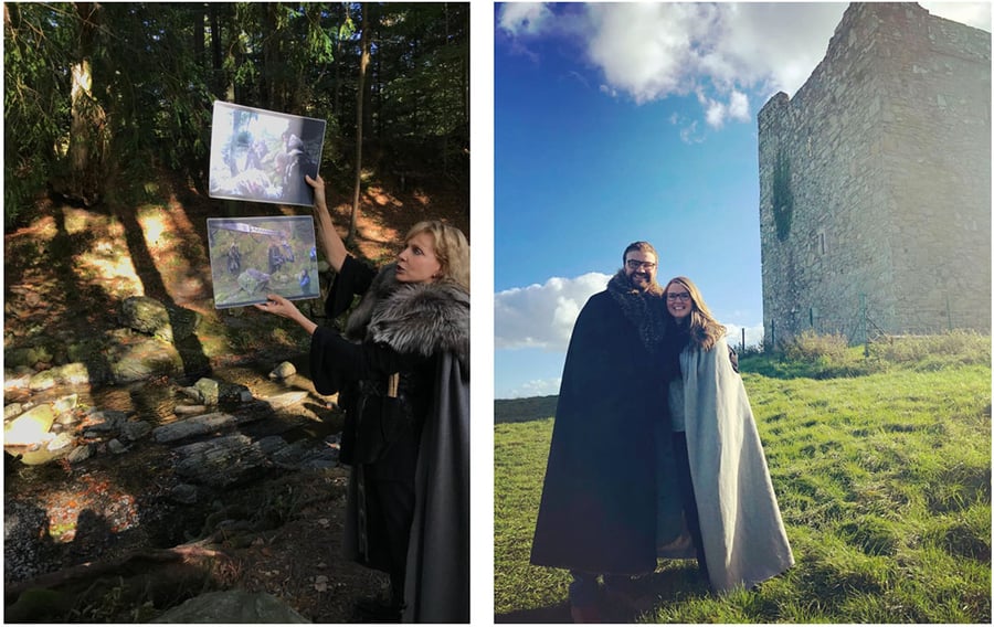 Game of Thrones tour in Ireland