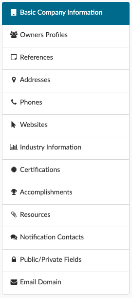 Intel diverse supplier company information