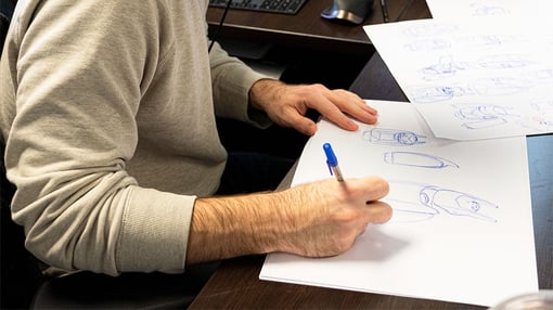 What Are Mood Boards, Style Frames, and Storyboards?