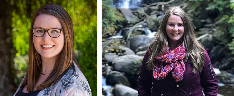 Professional head shot versus cell phone photography