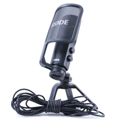 RØDE NT-USB condenser