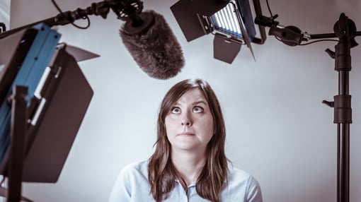 10 Tips For Becoming Comfortable On-Camera