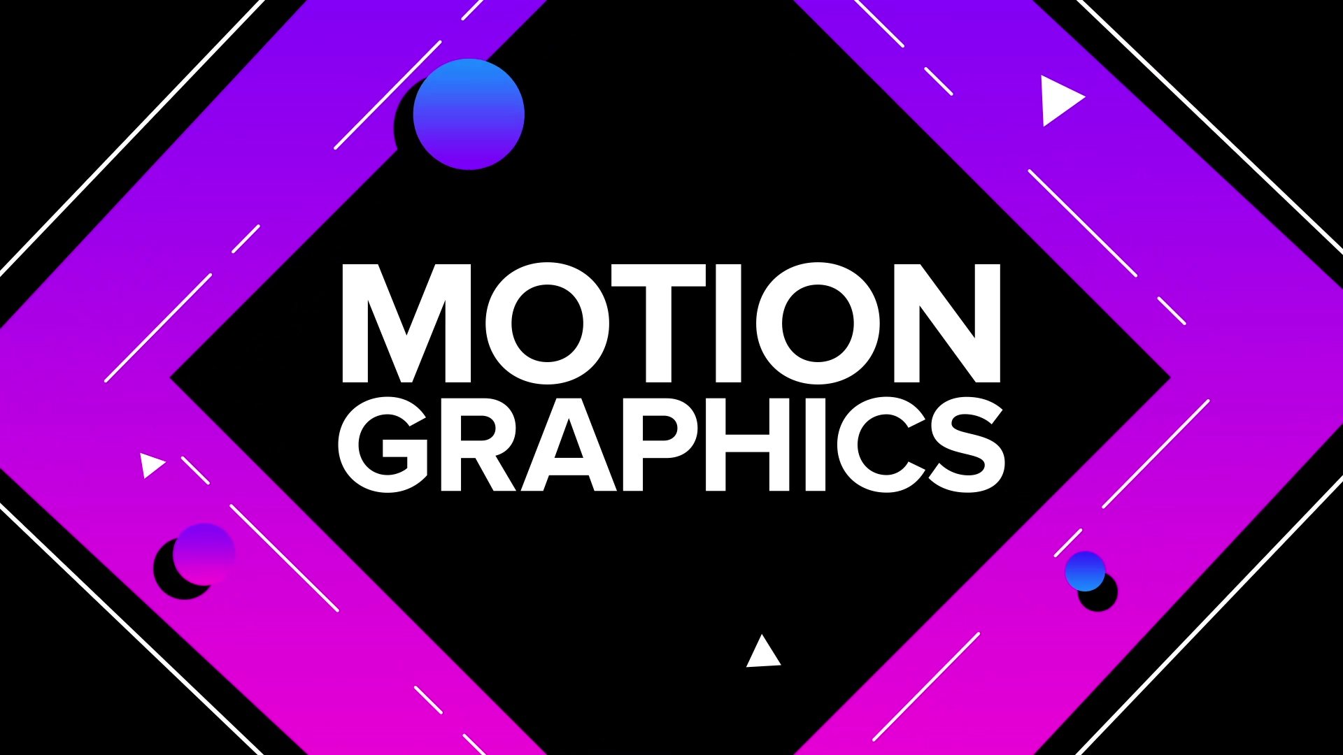 O que é Motion Design?