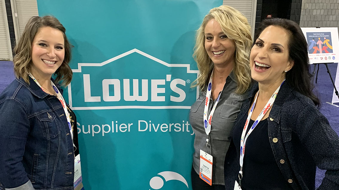 Navigating Supplier Diversity at Lowe's
